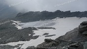 Cliquez ici pour agrandir l'image du glacier d'Arberon (Alpes grées, Savoie), photographié le 23 août 2019